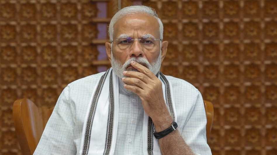 लोकसभा चुनावों में एनडीए जीता, लेकिन नरेंद्र मोदी नेतृत्व हारा